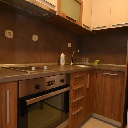 Appartamento Flatiron Skopje